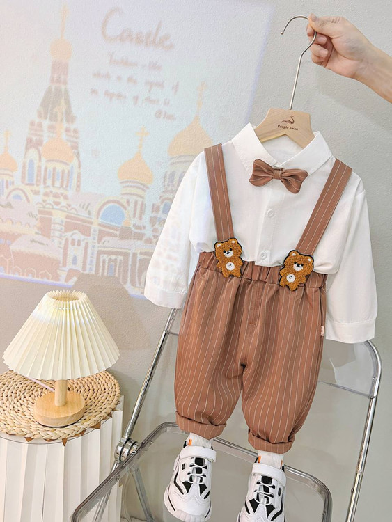 ست دوتیکه پسرانه وارداتی 1 الی 5 سال