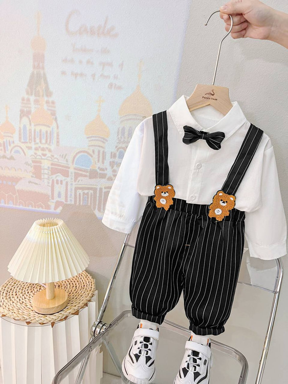 ست دوتیکه پسرانه وارداتی 1 الی 5 سال