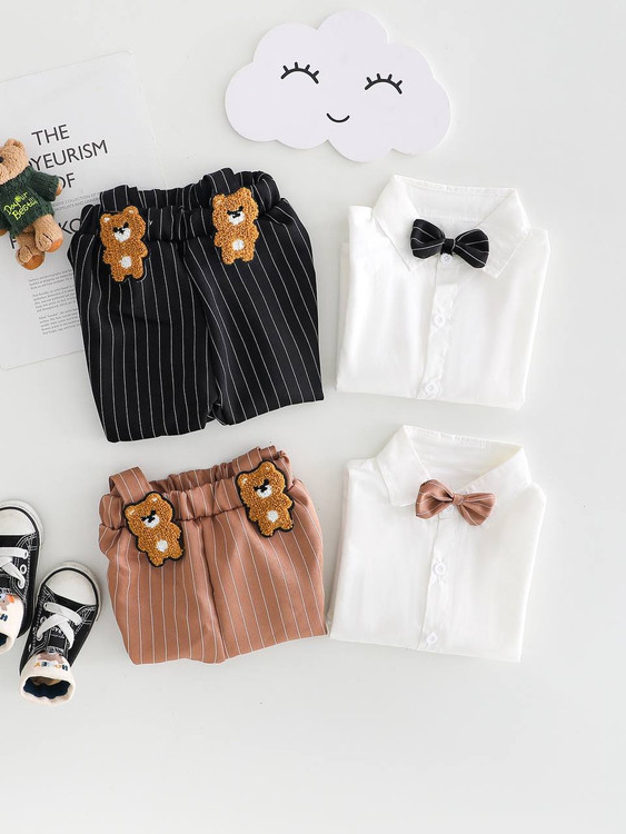 ست دوتیکه پسرانه وارداتی 1 الی 5 سال