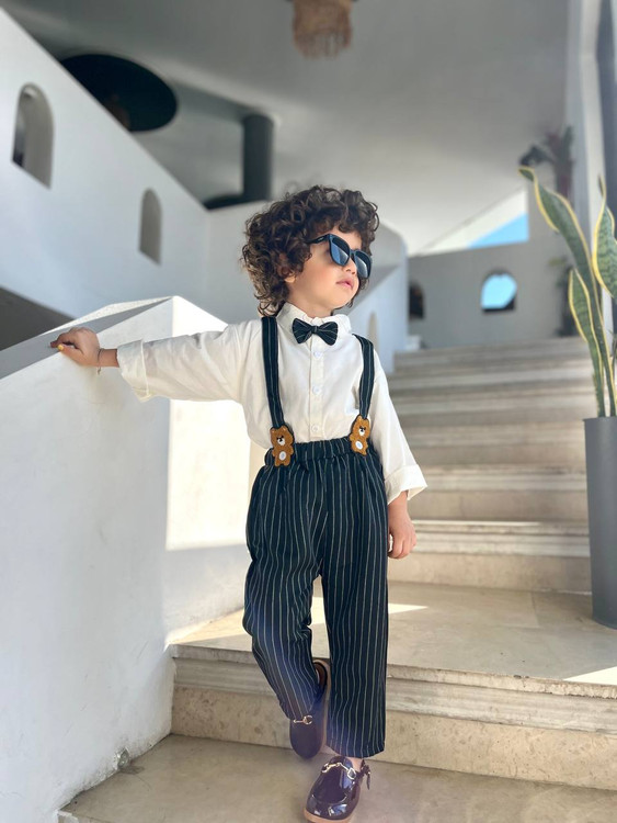 ست دوتیکه پسرانه وارداتی 1 الی 5 سال