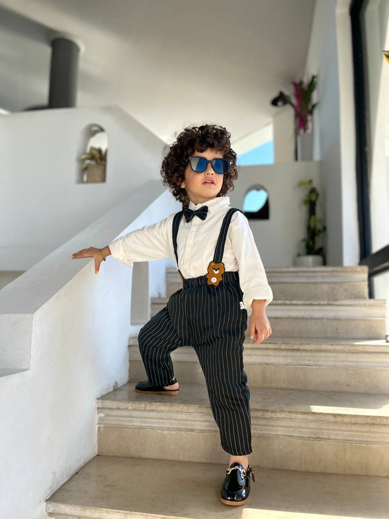 ست دوتیکه پسرانه وارداتی 1 الی 5 سال