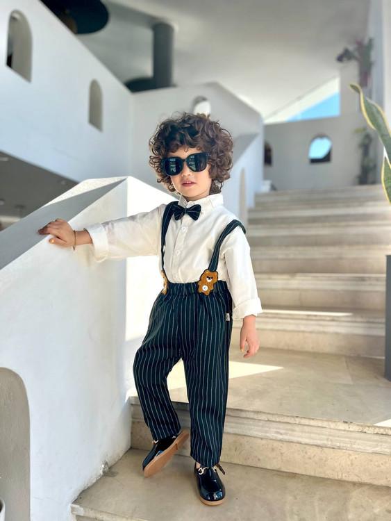 ست دوتیکه پسرانه وارداتی 1 الی 5 سال