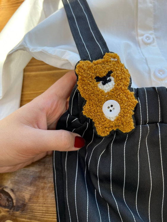 ست دوتیکه پسرانه وارداتی 1 الی 5 سال