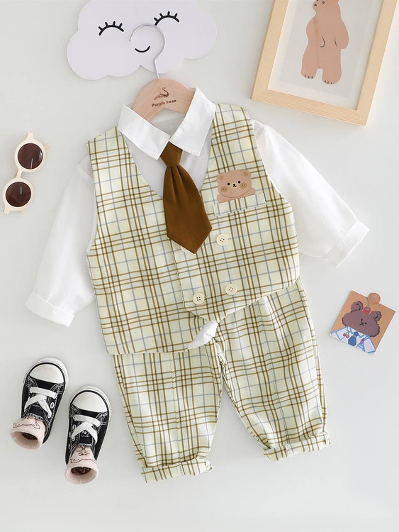 ست سه تیکه مجلسی وارداتی 1 الی 5 سال