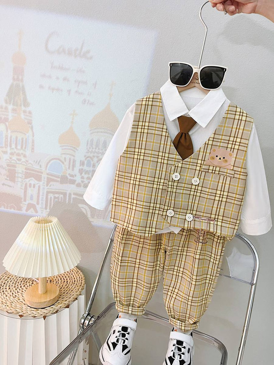 ست سه تیکه مجلسی وارداتی 1 الی 5 سال