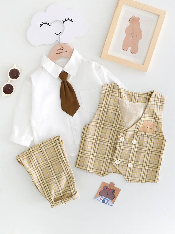 ست سه تیکه مجلسی وارداتی 1 الی 5 سال