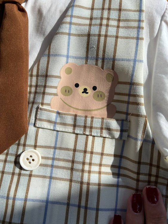 ست سه تیکه مجلسی وارداتی 1 الی 5 سال