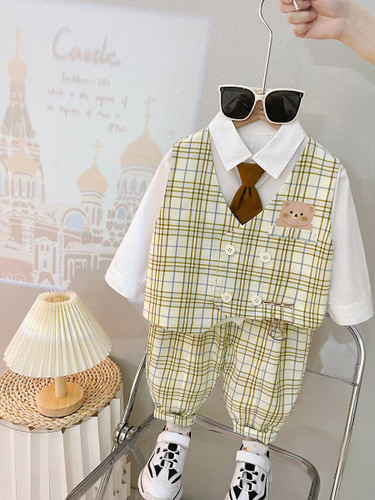 ست سه تیکه مجلسی وارداتی 1 الی 5 سال