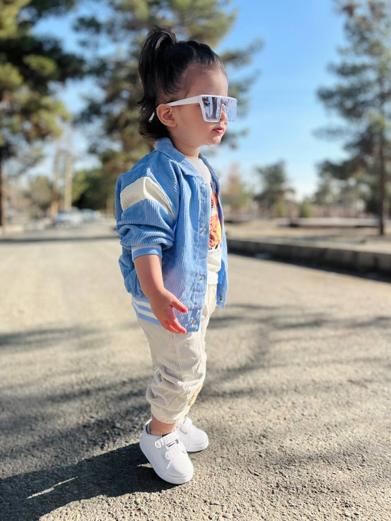 ست سه تیکه وارداتی 1 الی 5 سال