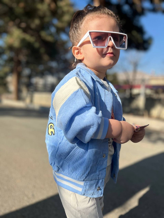 ست سه تیکه وارداتی 1 الی 5 سال