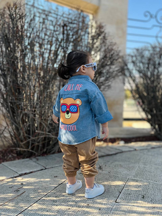 ست سه تیکه وارداتی بچگانه 1 الی 5 سال