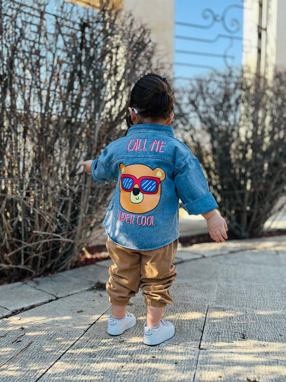 ست سه تیکه وارداتی بچگانه 1 الی 5 سال