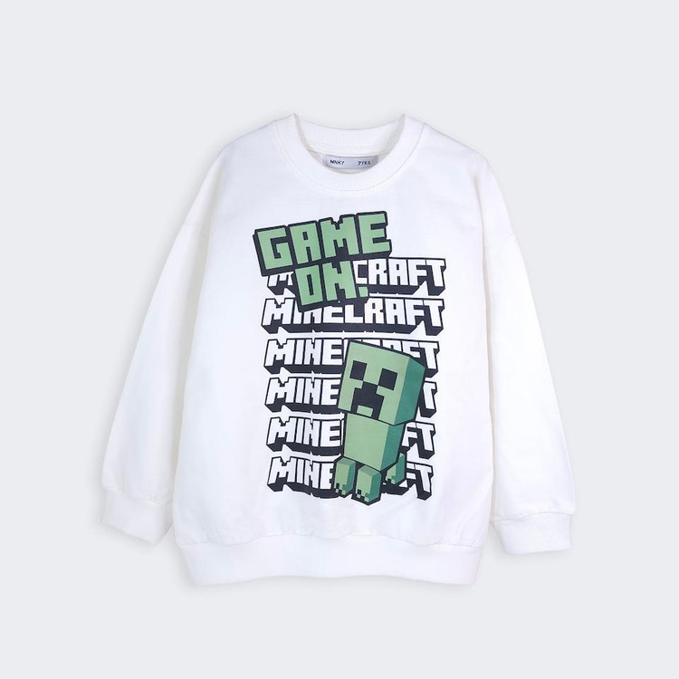 بلوز دورس ماینکرفت 7 الی 10 سال