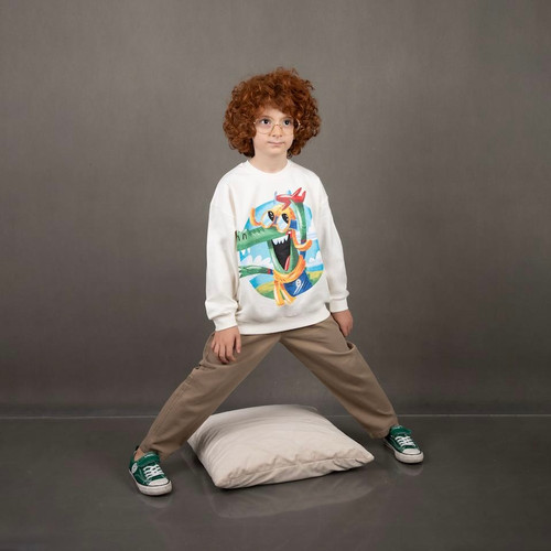 بلوز دورس پسرانه 7 الی 10 سال