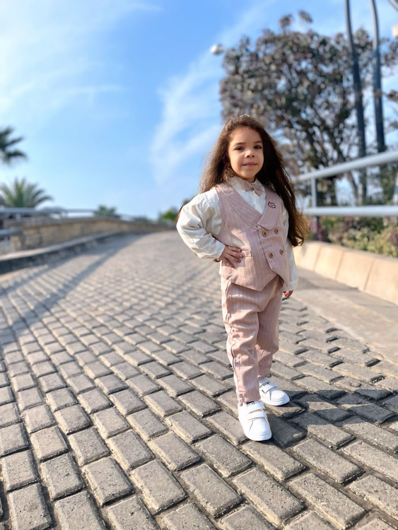 ست مجلسی دخترانه وارداتی 1 الی 5 سال