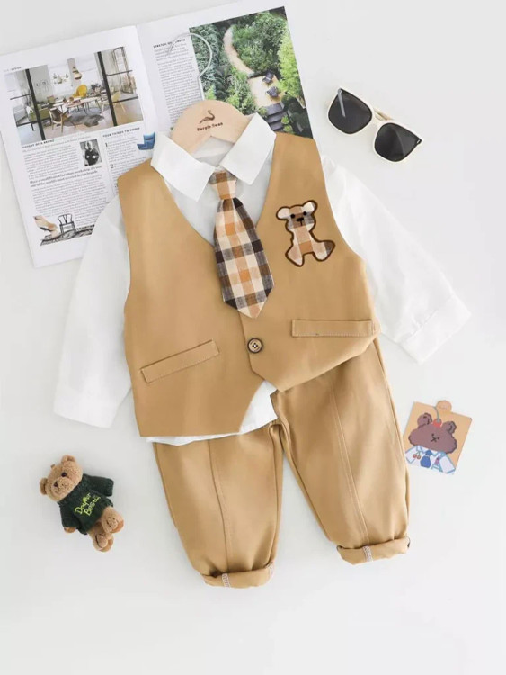 ست مجلسی پسرانه وارداتی 1 الی 5 سال