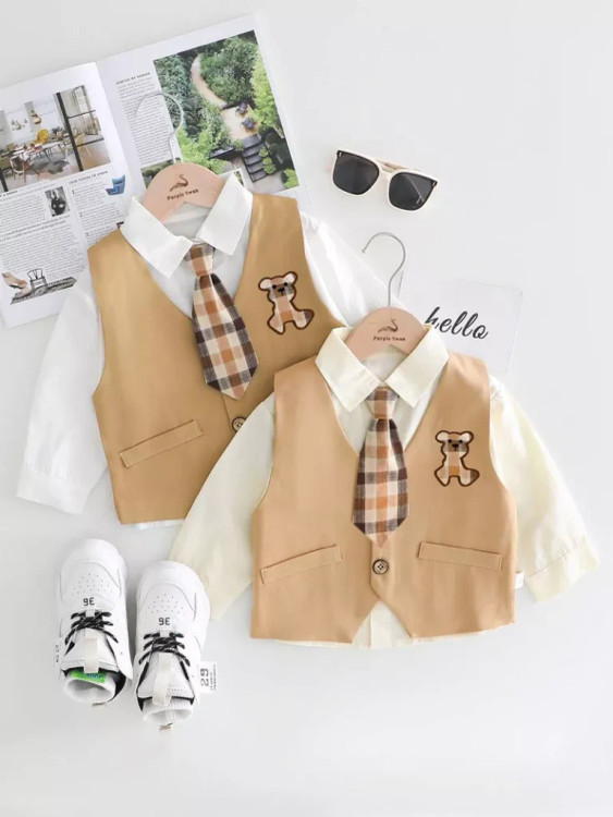 ست مجلسی پسرانه وارداتی 1 الی 5 سال