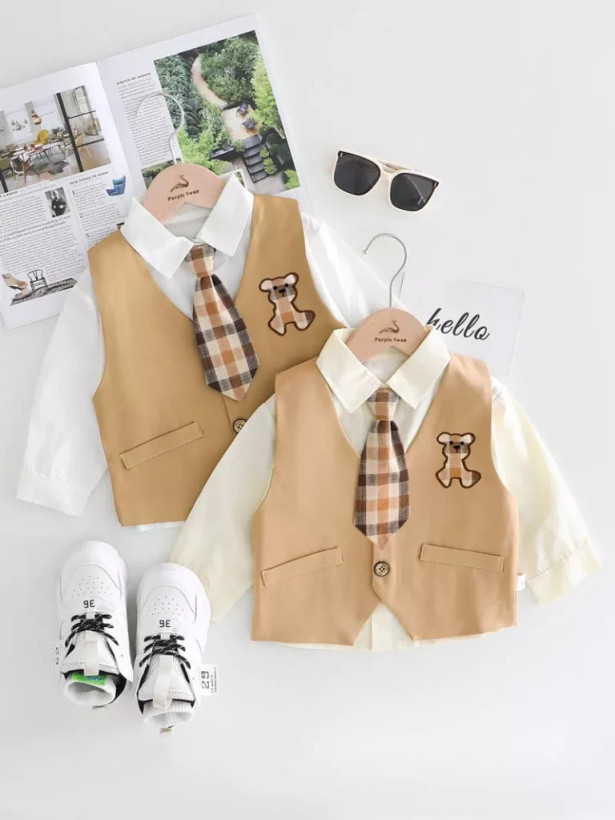 ست مجلسی پسرانه وارداتی 1 الی 5 سال