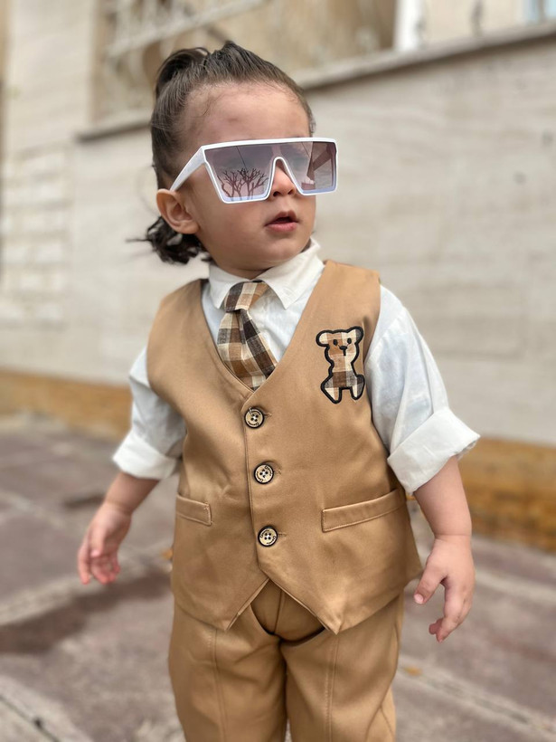 ست مجلسی پسرانه وارداتی 1 الی 5 سال