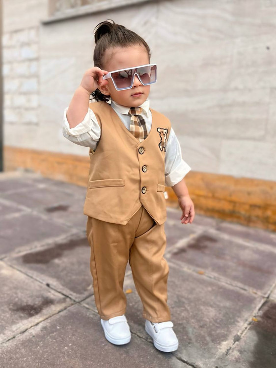 ست مجلسی پسرانه وارداتی 1 الی 5 سال