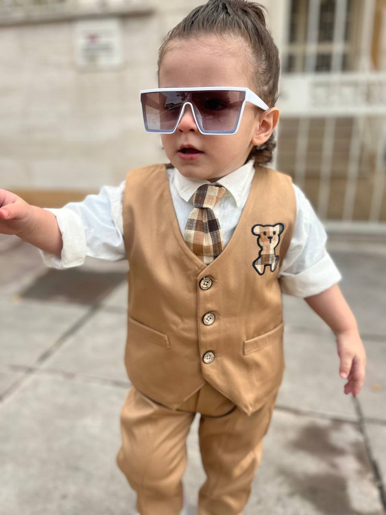 ست مجلسی پسرانه وارداتی 1 الی 5 سال