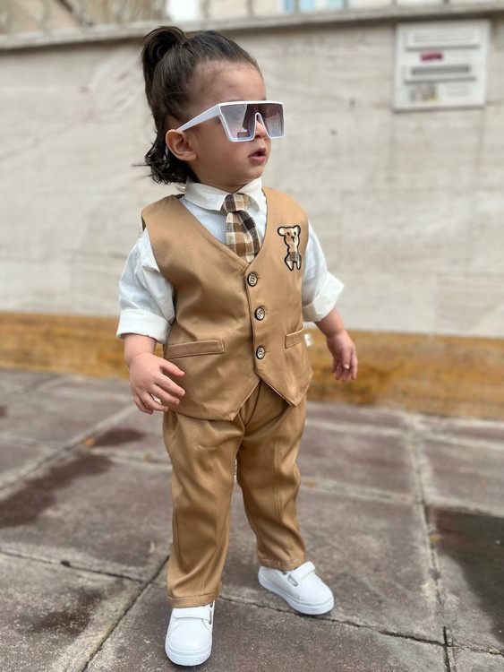 ست مجلسی پسرانه وارداتی 1 الی 5 سال