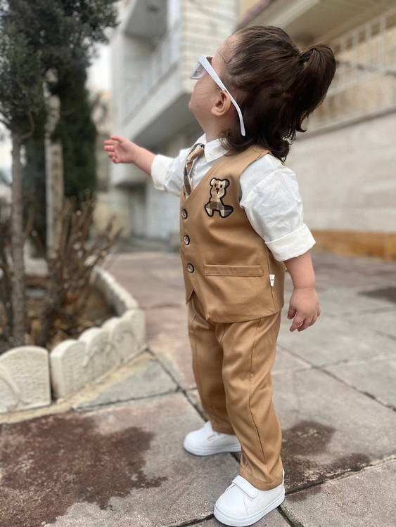 ست مجلسی پسرانه وارداتی 1 الی 5 سال