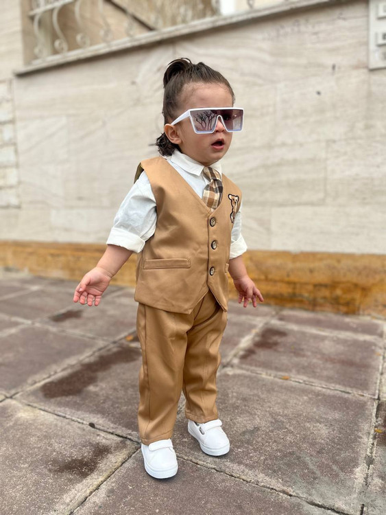 ست مجلسی پسرانه وارداتی 1 الی 5 سال