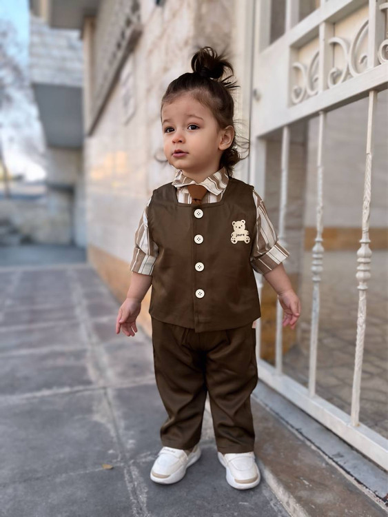 ست مجلسی پسرانه وارداتی 1 الی 5 سال