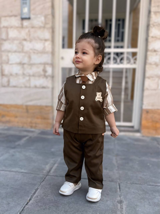 ست مجلسی پسرانه وارداتی 1 الی 5 سال