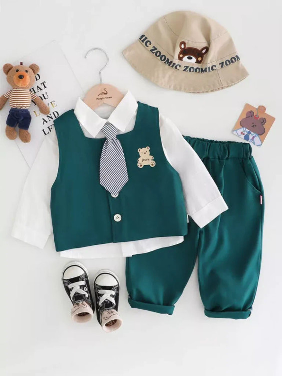 ست مجلسی پسرانه وارداتی 1 الی 5 سال