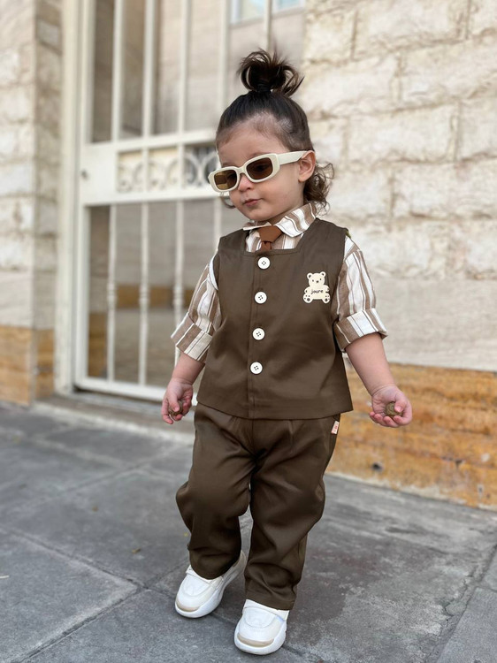 ست مجلسی پسرانه وارداتی 1 الی 5 سال