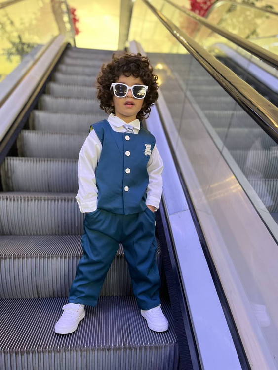 ست مجلسی پسرانه وارداتی 1 الی 5 سال