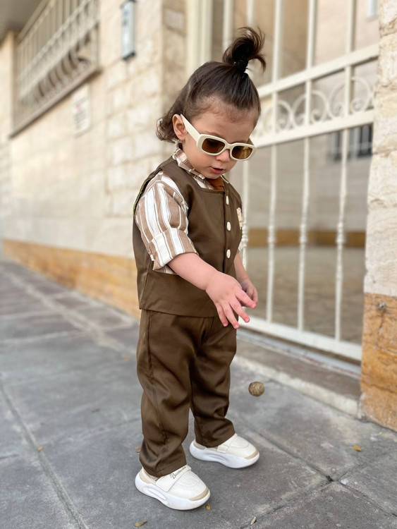 ست مجلسی پسرانه وارداتی 1 الی 5 سال