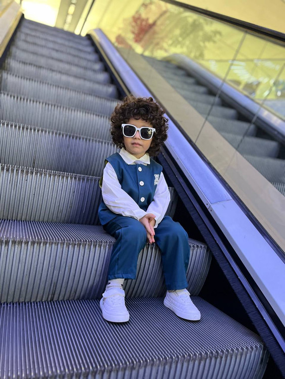 ست مجلسی پسرانه وارداتی 1 الی 5 سال