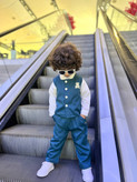 ست مجلسی پسرانه وارداتی 1 الی 5 سال