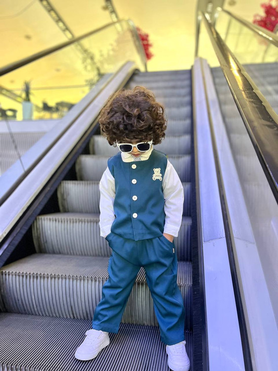 ست مجلسی پسرانه وارداتی 1 الی 5 سال