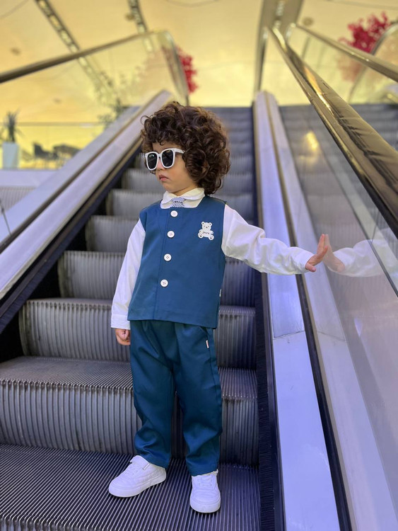 ست مجلسی پسرانه وارداتی 1 الی 5 سال