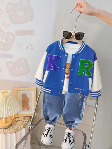 ست بهاره اسپرت وارداتی 1 الی 5 سال