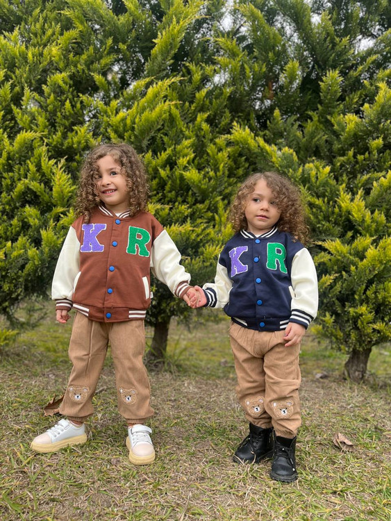 ست بهاره اسپرت وارداتی 1 الی 5 سال