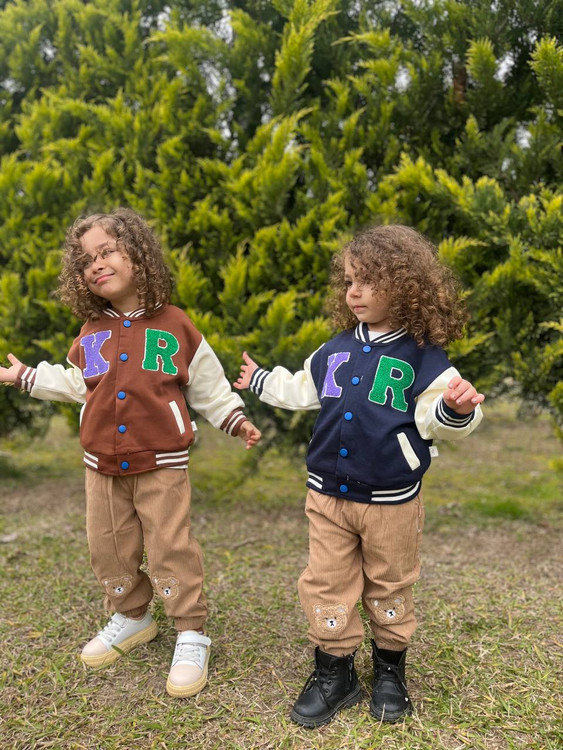 ست بهاره اسپرت وارداتی 1 الی 5 سال