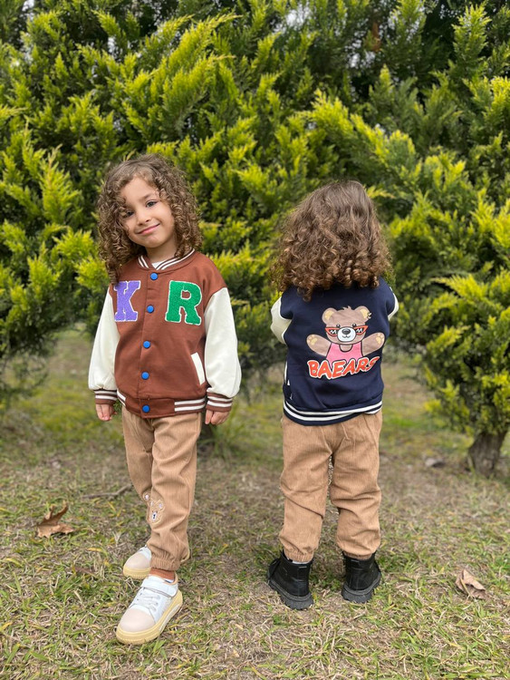 ست بهاره اسپرت وارداتی 1 الی 5 سال