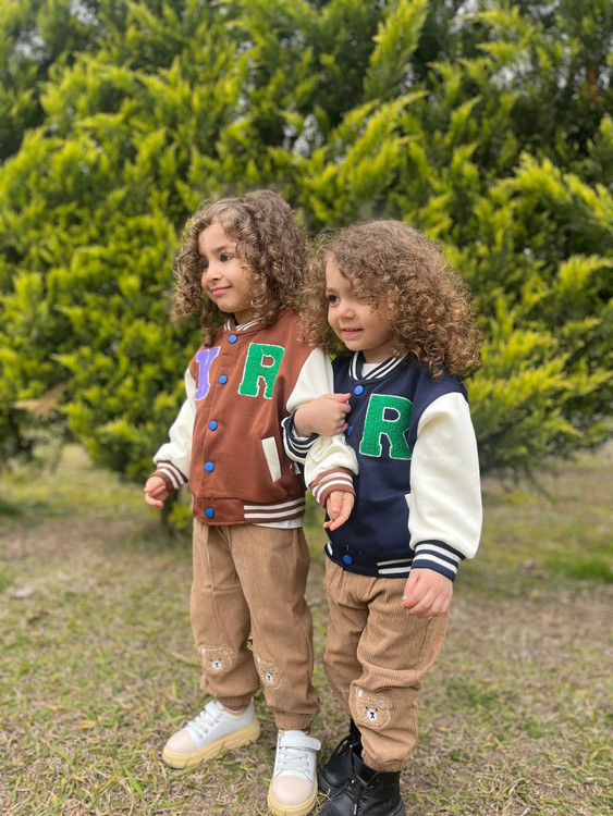 ست بهاره اسپرت وارداتی 1 الی 5 سال