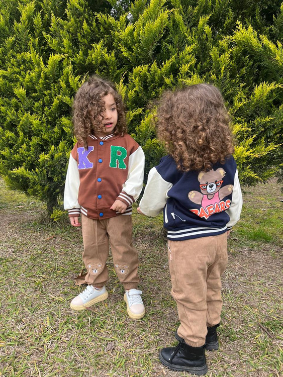 ست بهاره اسپرت وارداتی 1 الی 5 سال