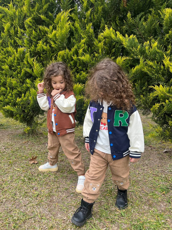 ست بهاره اسپرت وارداتی 1 الی 5 سال