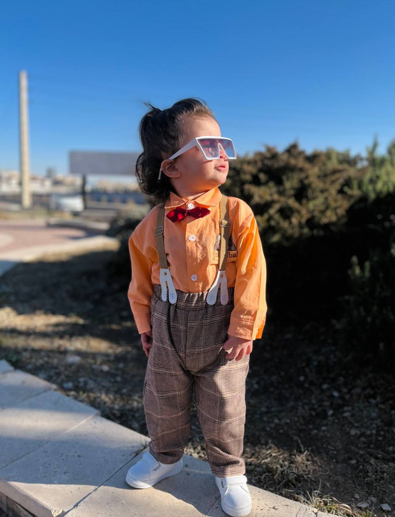 ست دوتیکه مجلسی وارداتی 1 الی 5 سال