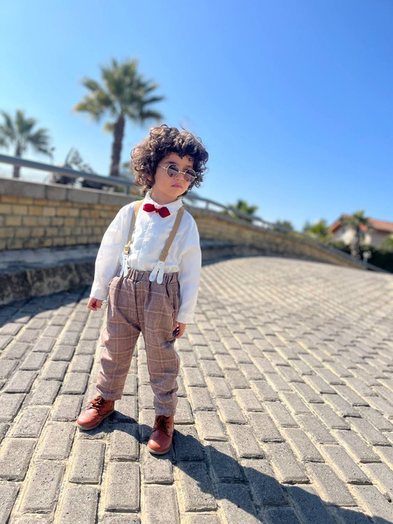 ست دوتیکه مجلسی وارداتی 1 الی 5 سال