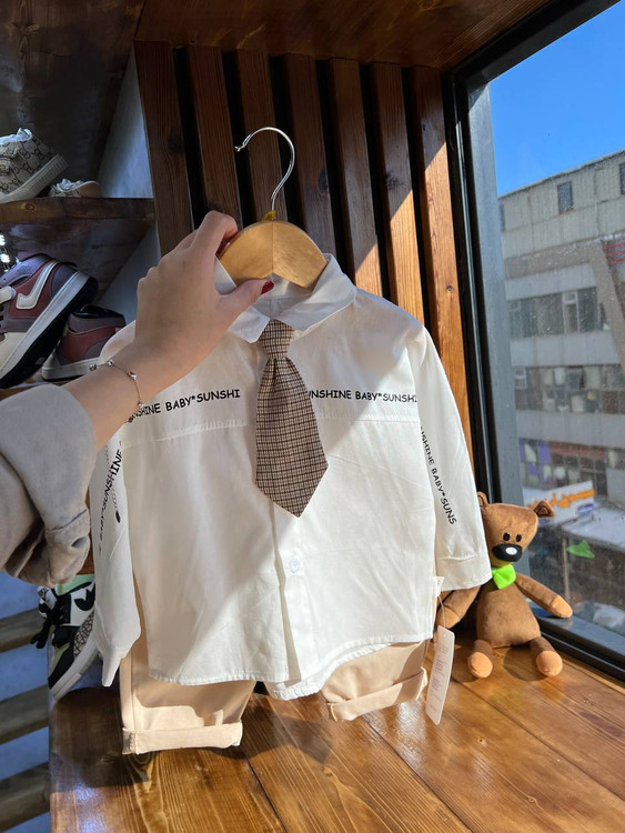 ست مجلسی پسرانه وارداتی 1 الی 5 سال