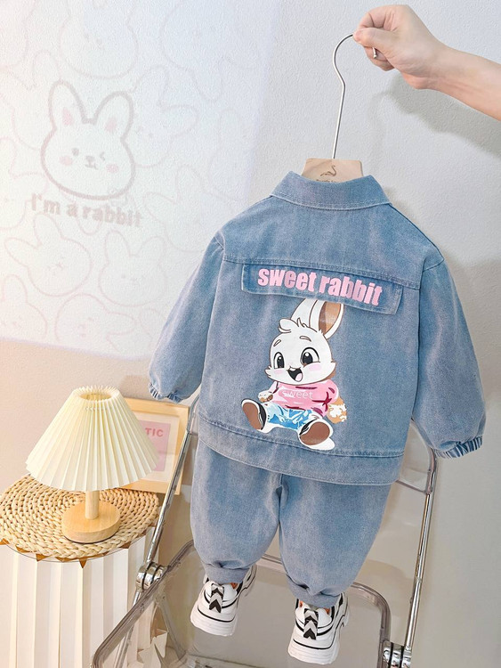 ست سه تیکه اسپرت بچگانه 1 الی 5 سال