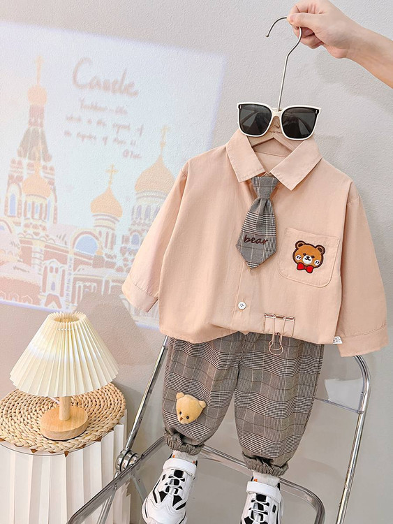 ست مجلسی پسرانه وارداتی 1 الی 5 سال